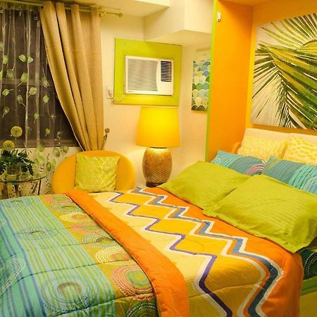 Jdt'S Condo At Horizons 101 Cebu Buitenkant foto