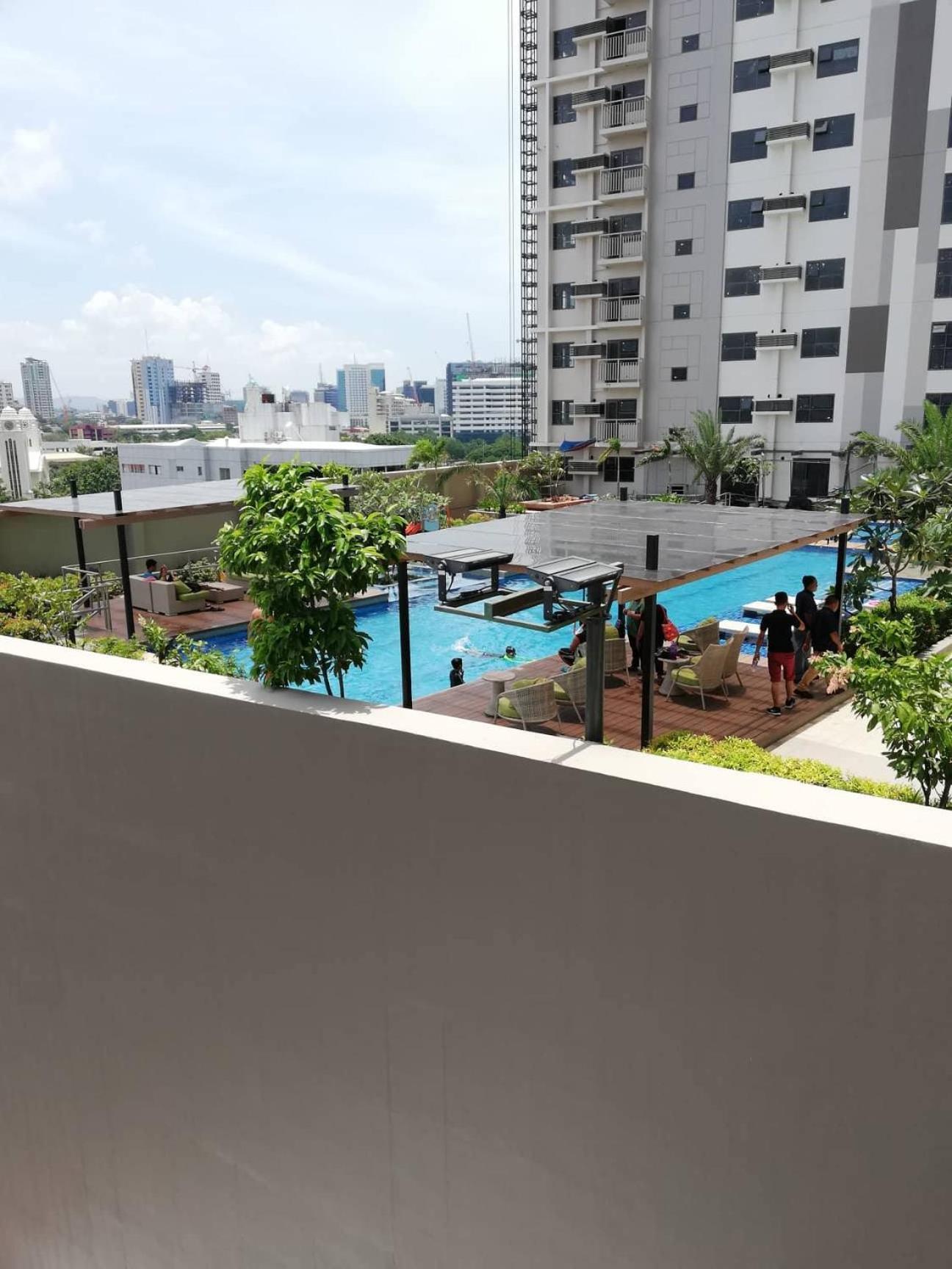 Jdt'S Condo At Horizons 101 Cebu Buitenkant foto