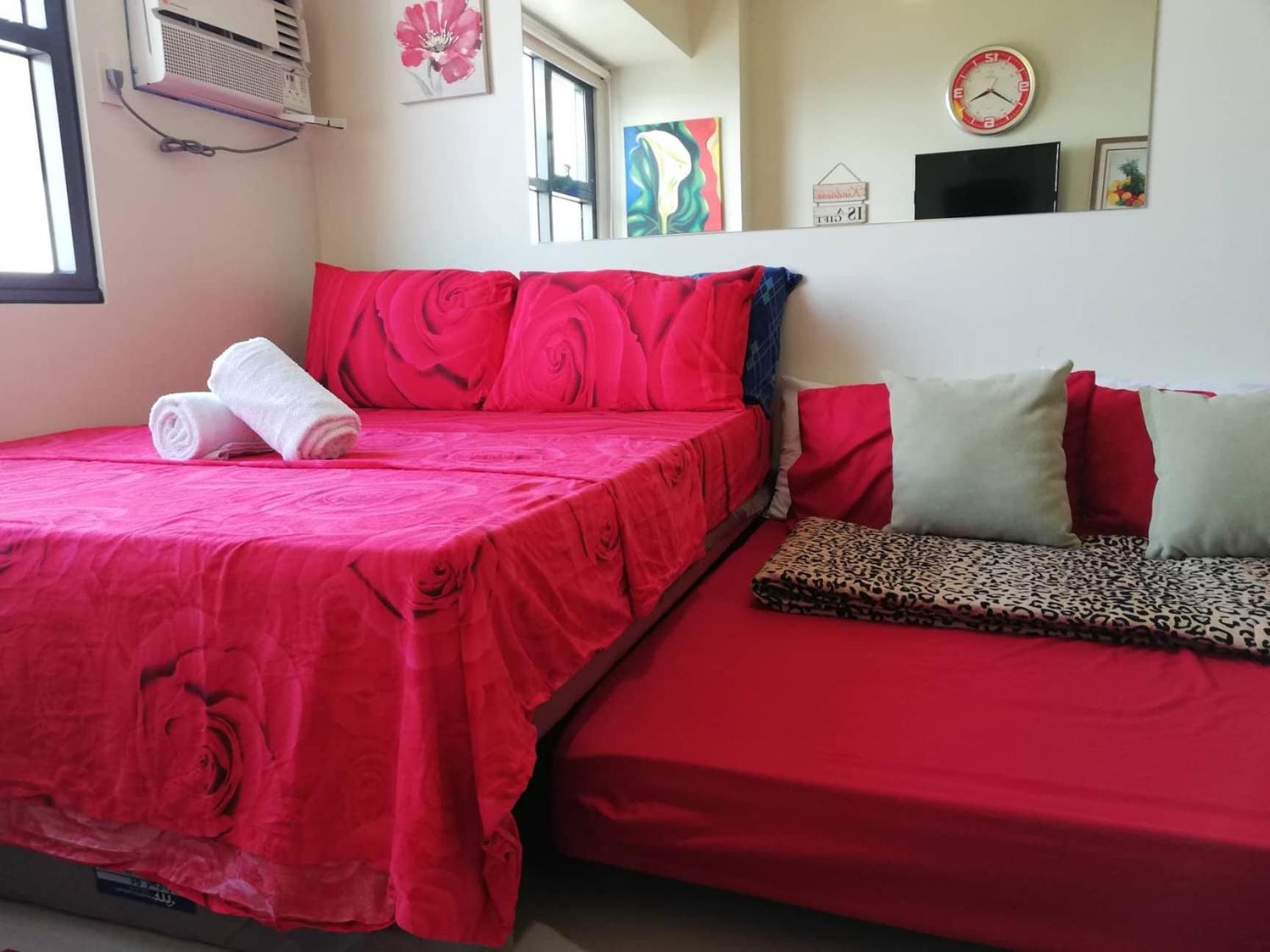 Jdt'S Condo At Horizons 101 Cebu Buitenkant foto