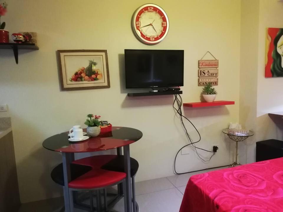 Jdt'S Condo At Horizons 101 Cebu Buitenkant foto