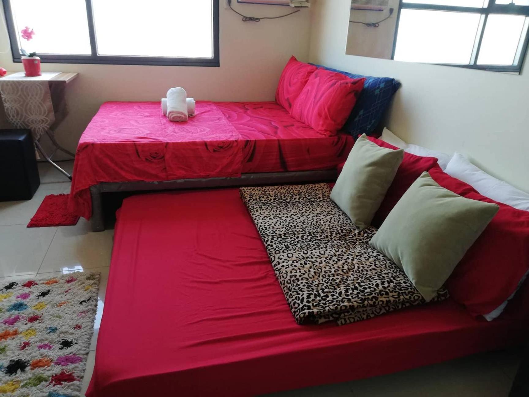 Jdt'S Condo At Horizons 101 Cebu Buitenkant foto