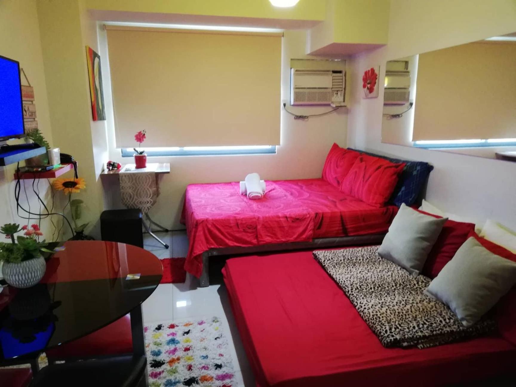 Jdt'S Condo At Horizons 101 Cebu Buitenkant foto