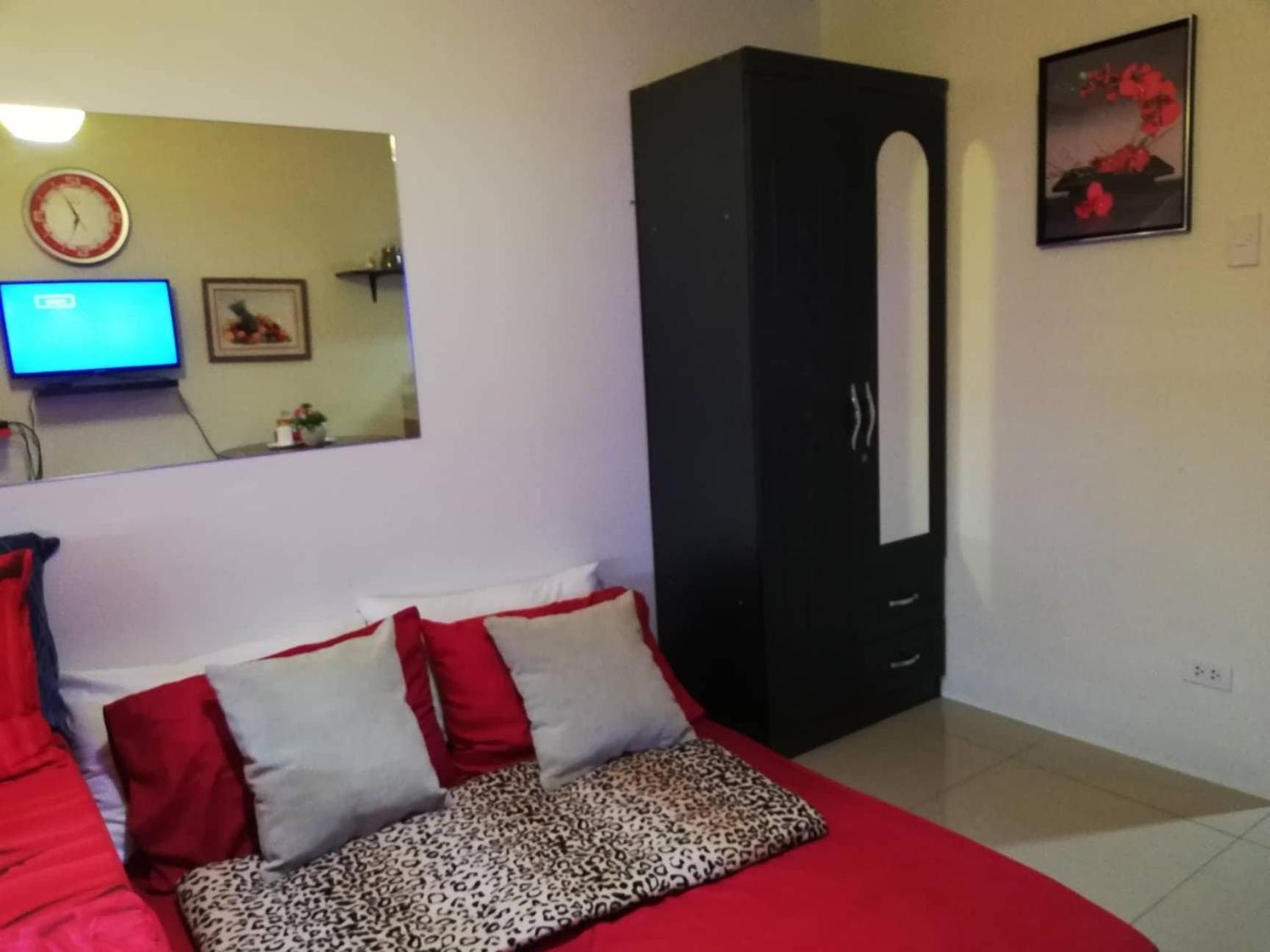 Jdt'S Condo At Horizons 101 Cebu Buitenkant foto
