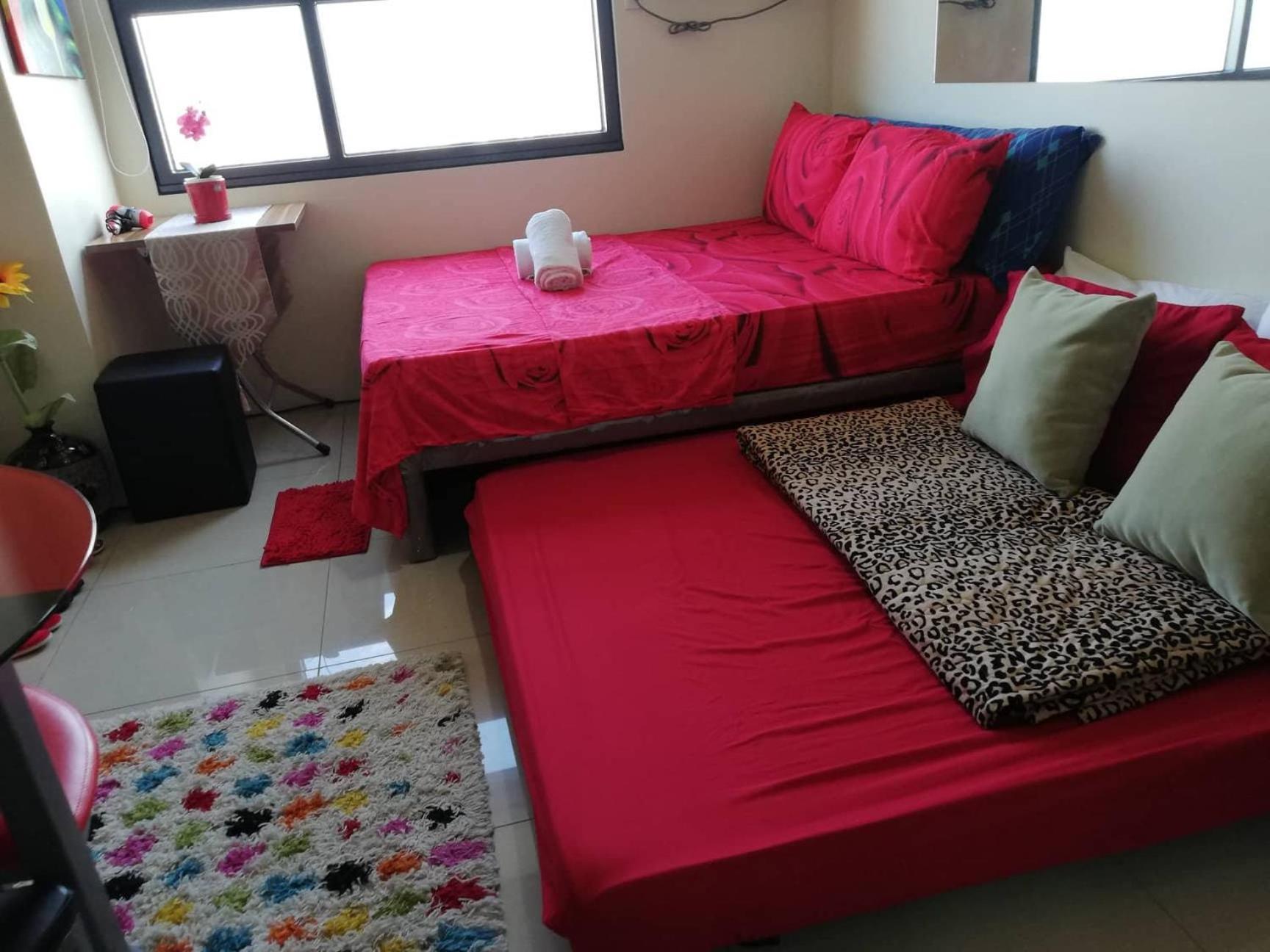 Jdt'S Condo At Horizons 101 Cebu Buitenkant foto