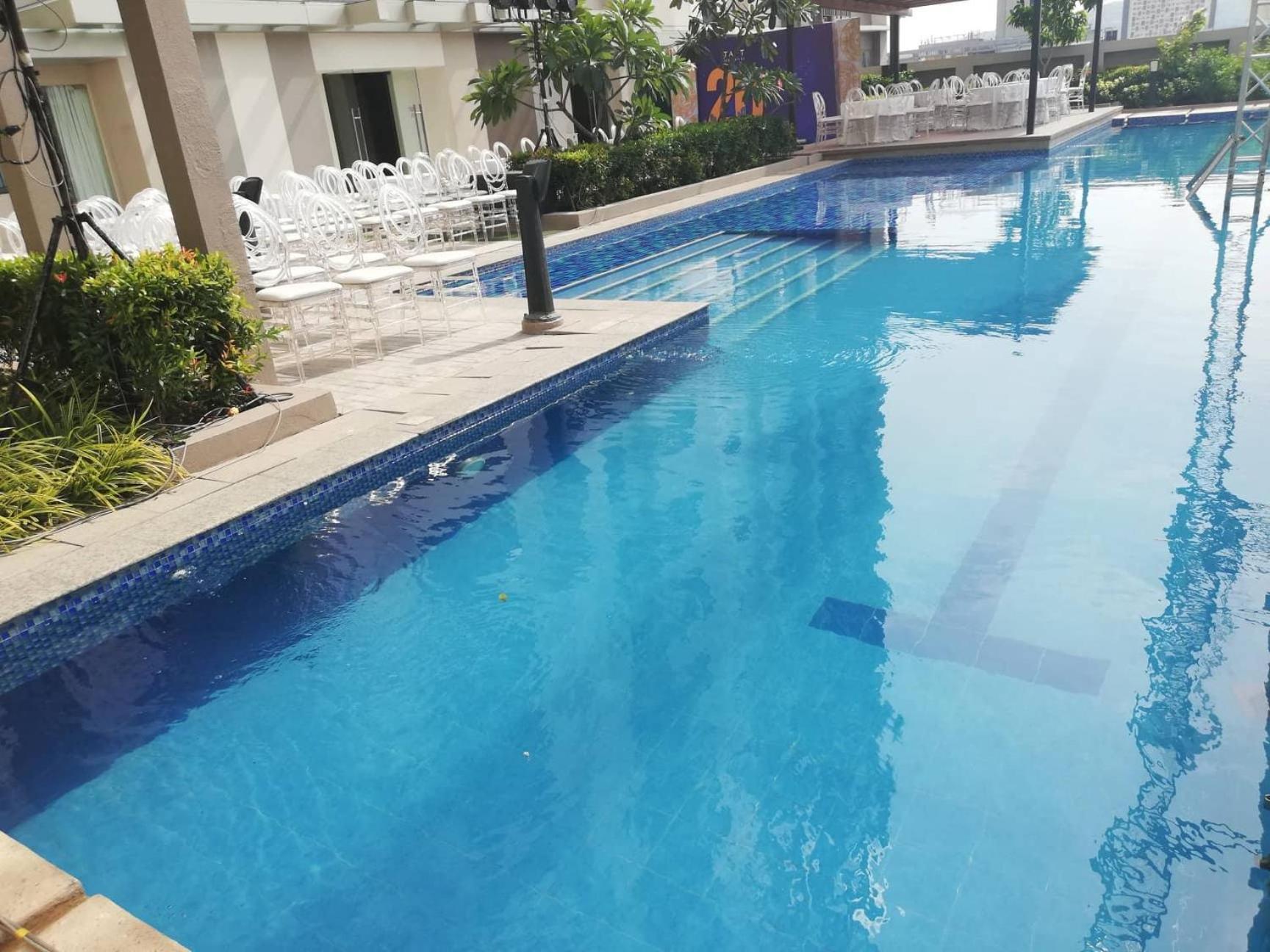 Jdt'S Condo At Horizons 101 Cebu Buitenkant foto