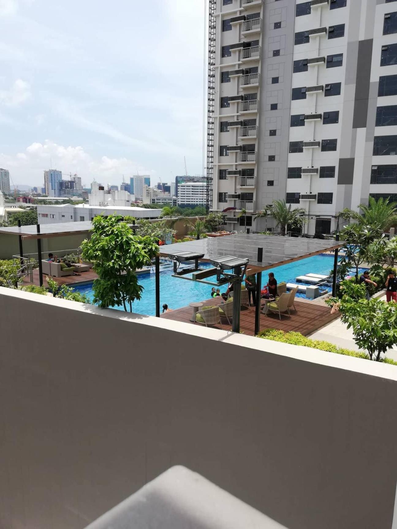 Jdt'S Condo At Horizons 101 Cebu Buitenkant foto