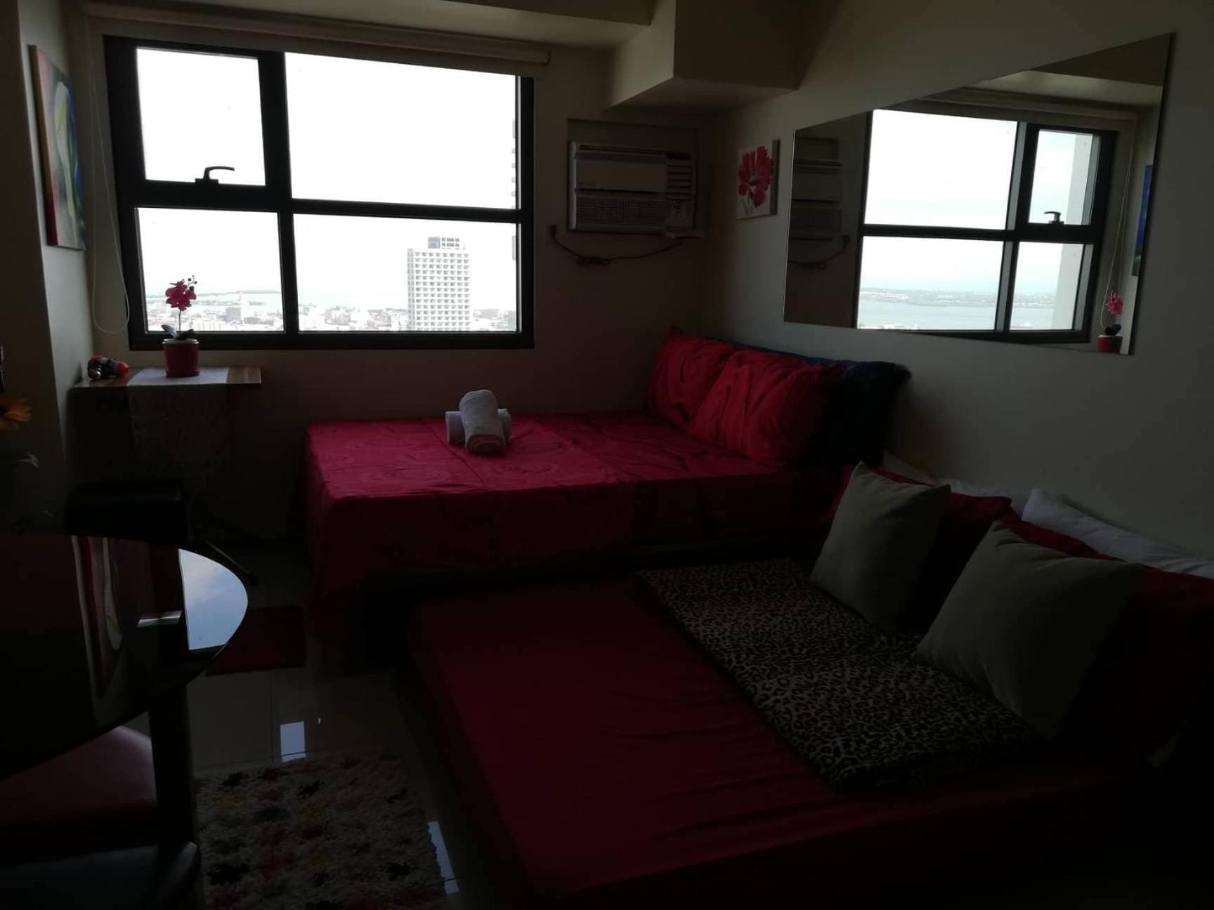 Jdt'S Condo At Horizons 101 Cebu Buitenkant foto