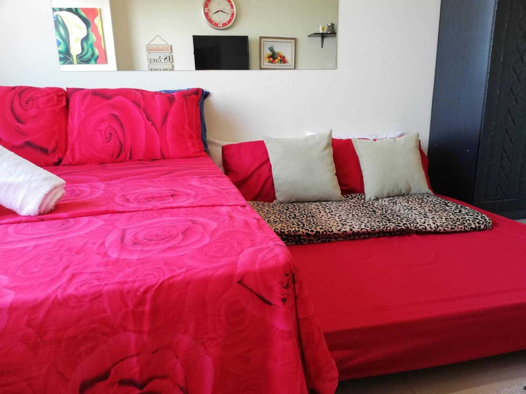 Jdt'S Condo At Horizons 101 Cebu Buitenkant foto