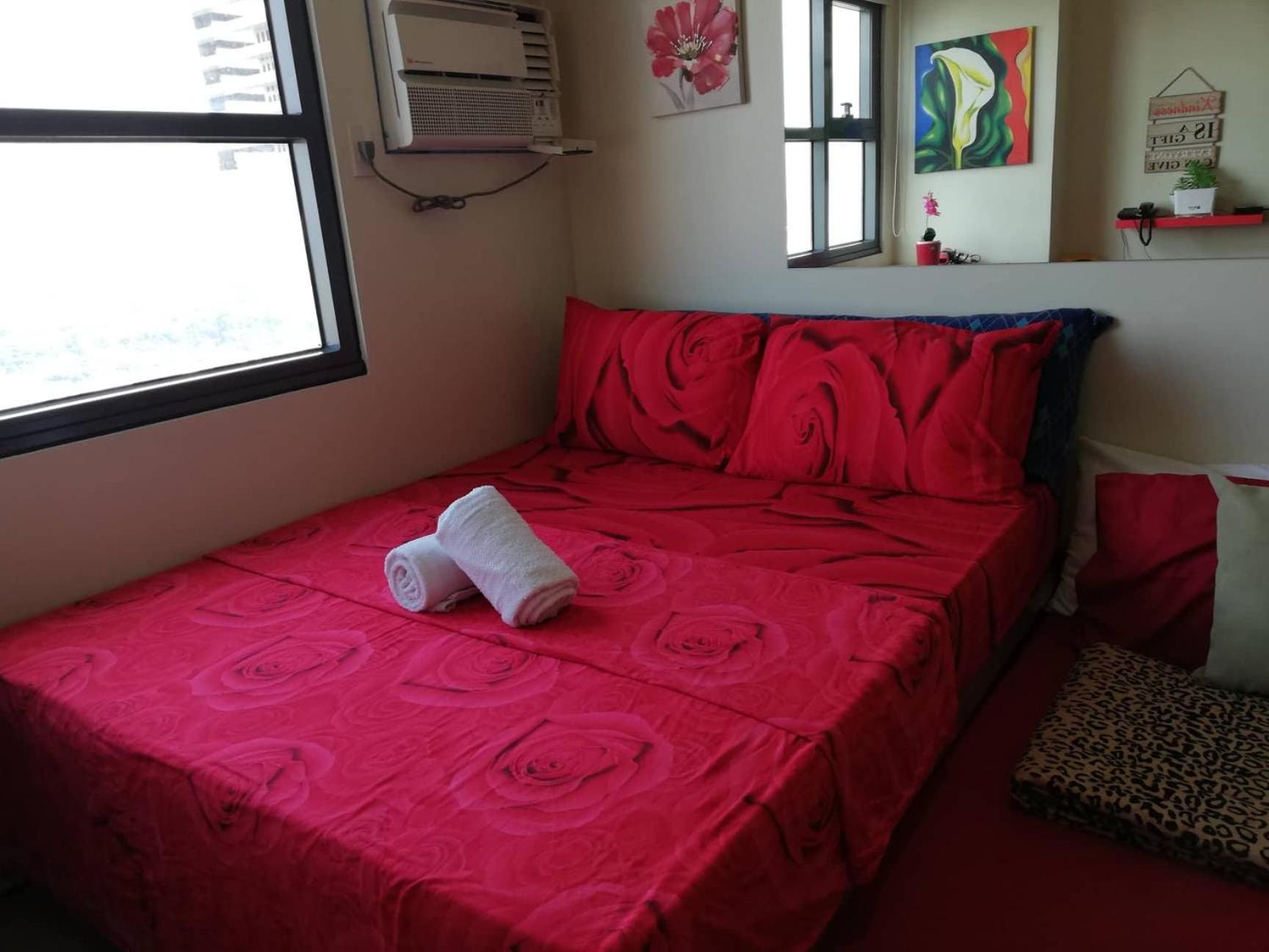 Jdt'S Condo At Horizons 101 Cebu Buitenkant foto