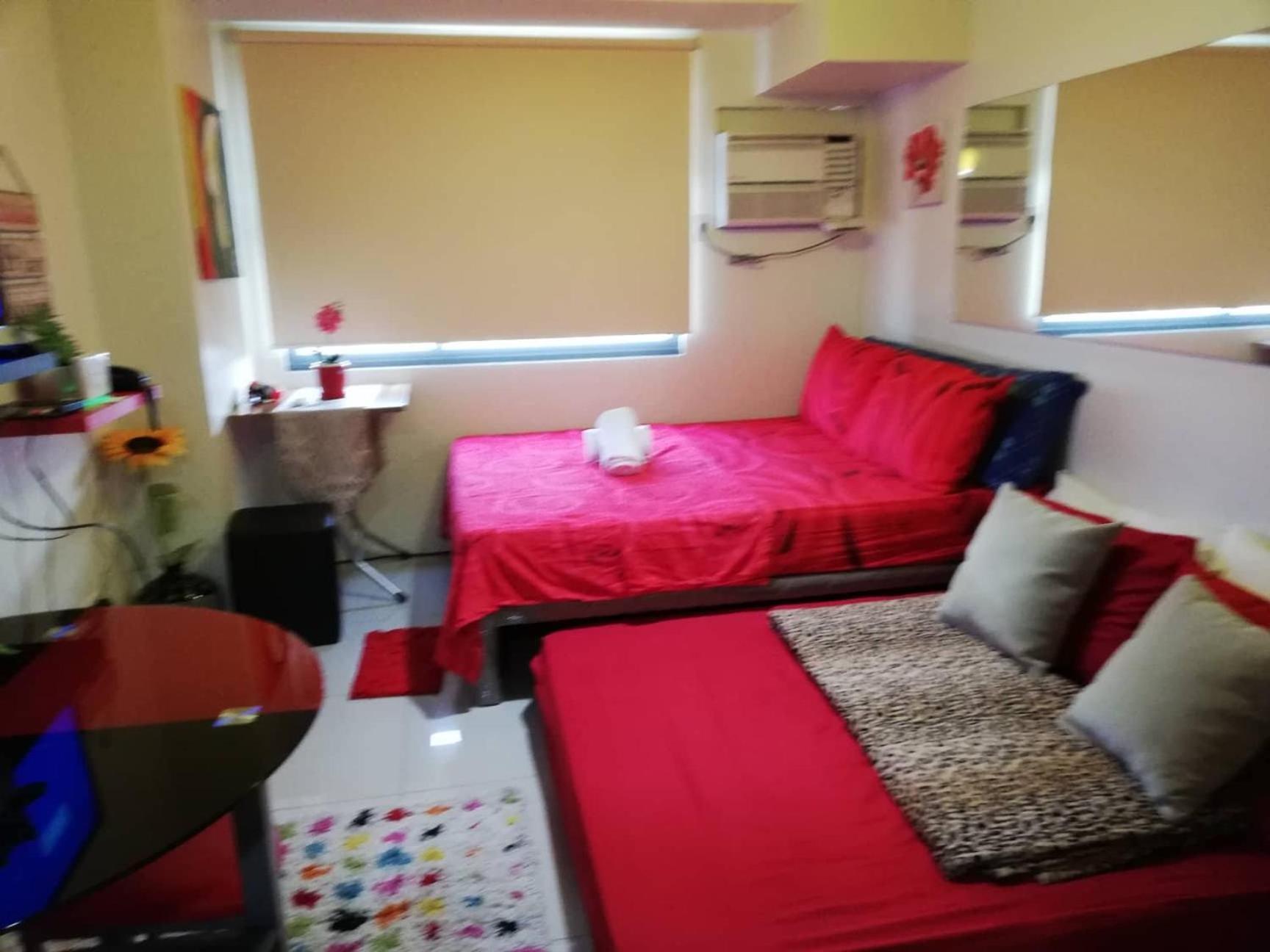 Jdt'S Condo At Horizons 101 Cebu Buitenkant foto