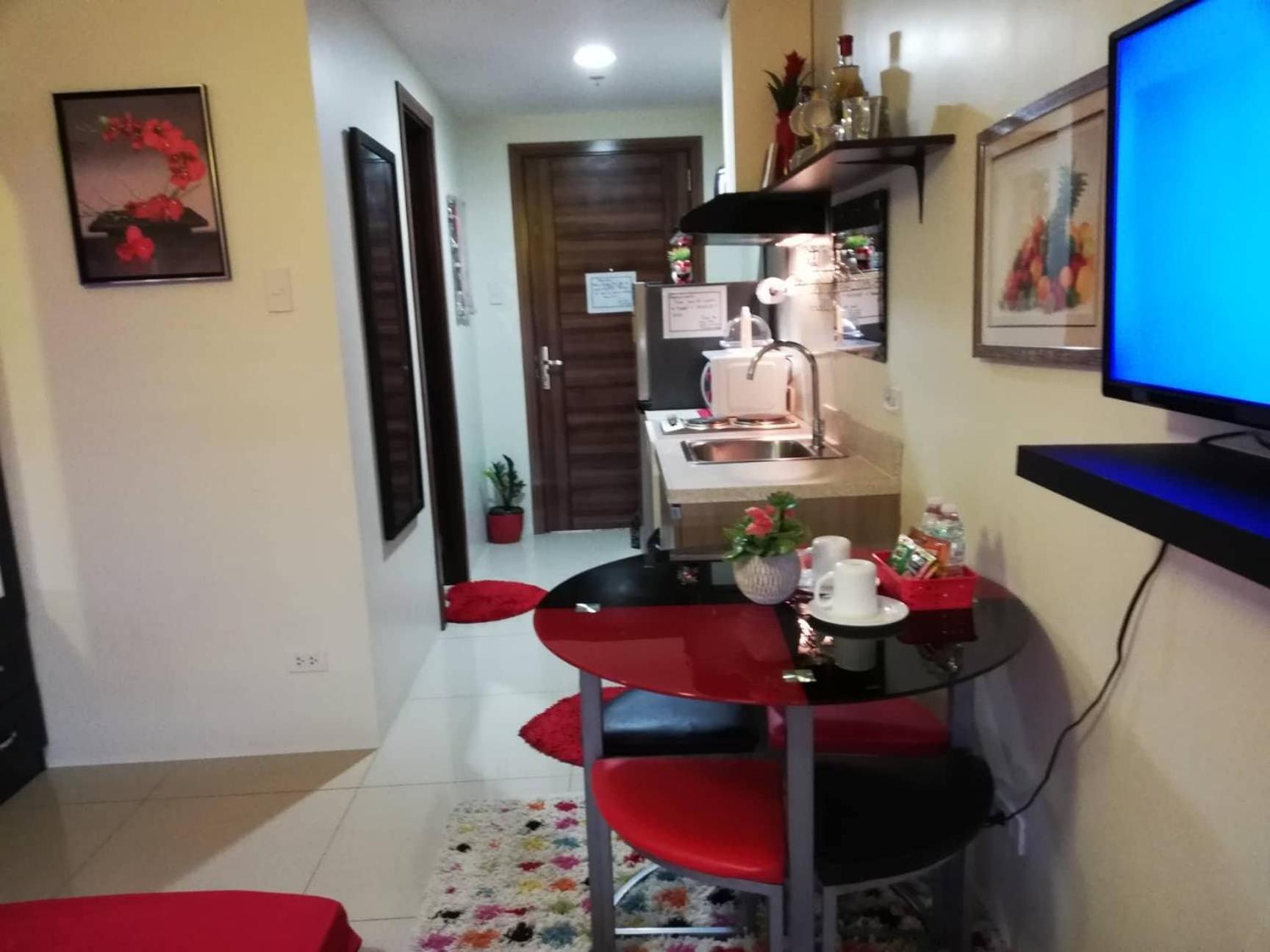 Jdt'S Condo At Horizons 101 Cebu Buitenkant foto