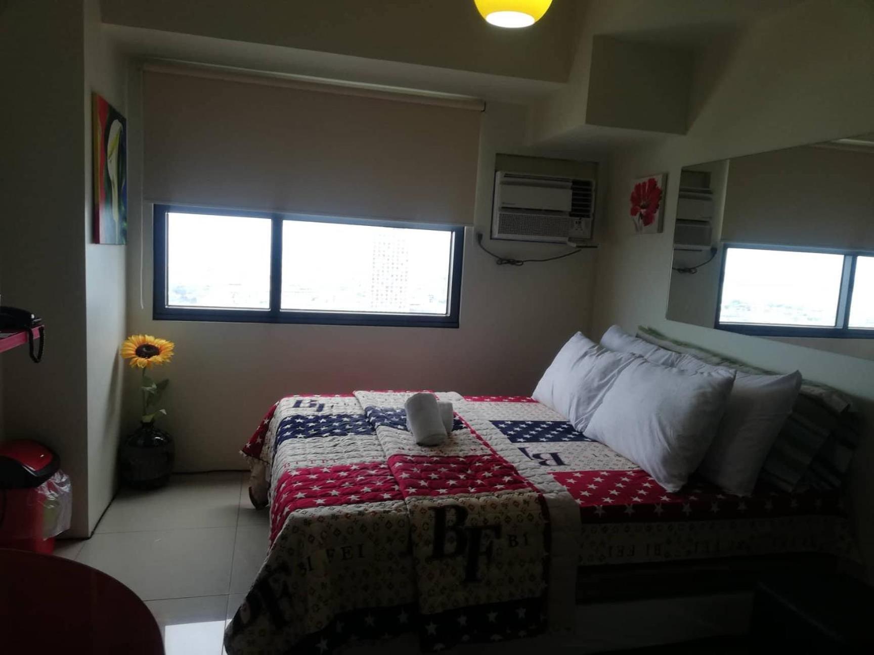 Jdt'S Condo At Horizons 101 Cebu Buitenkant foto
