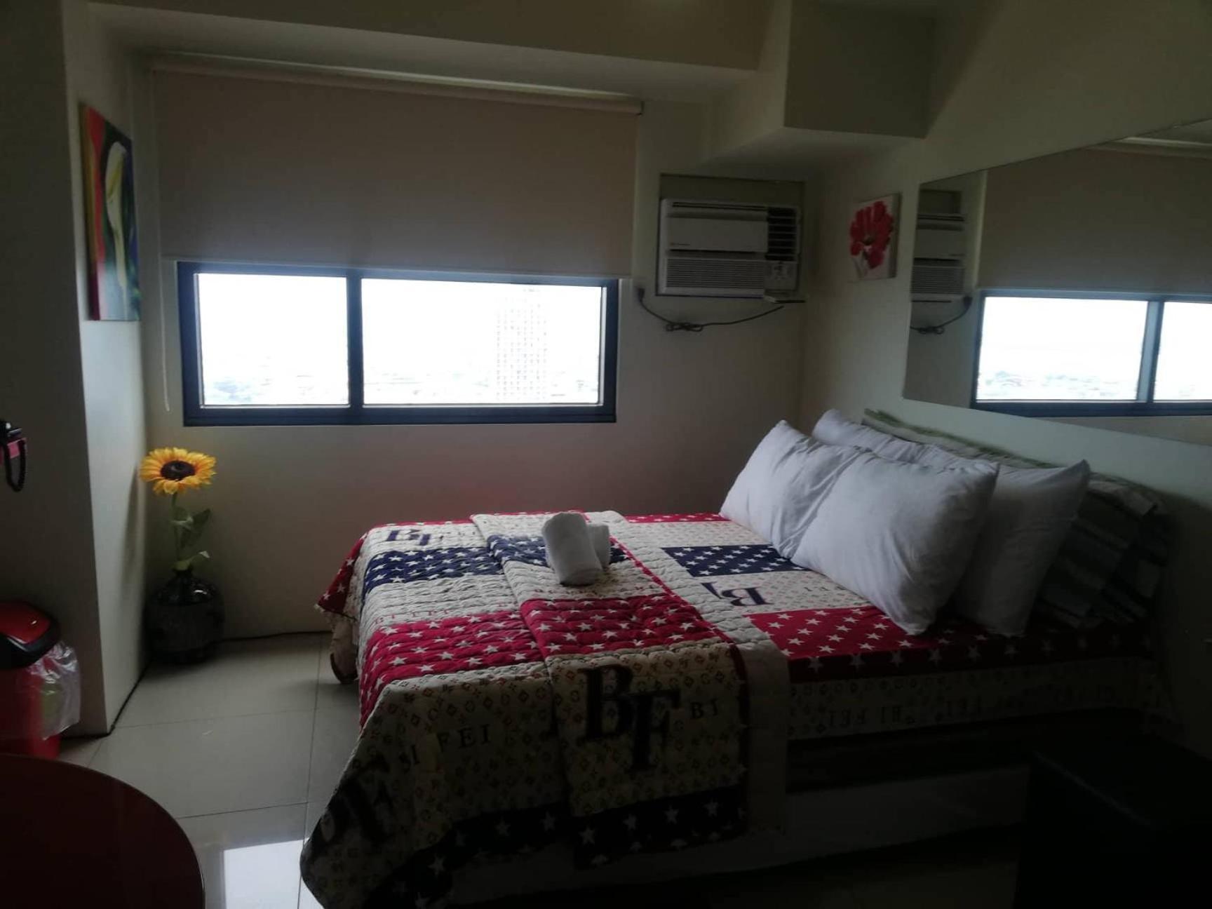 Jdt'S Condo At Horizons 101 Cebu Buitenkant foto