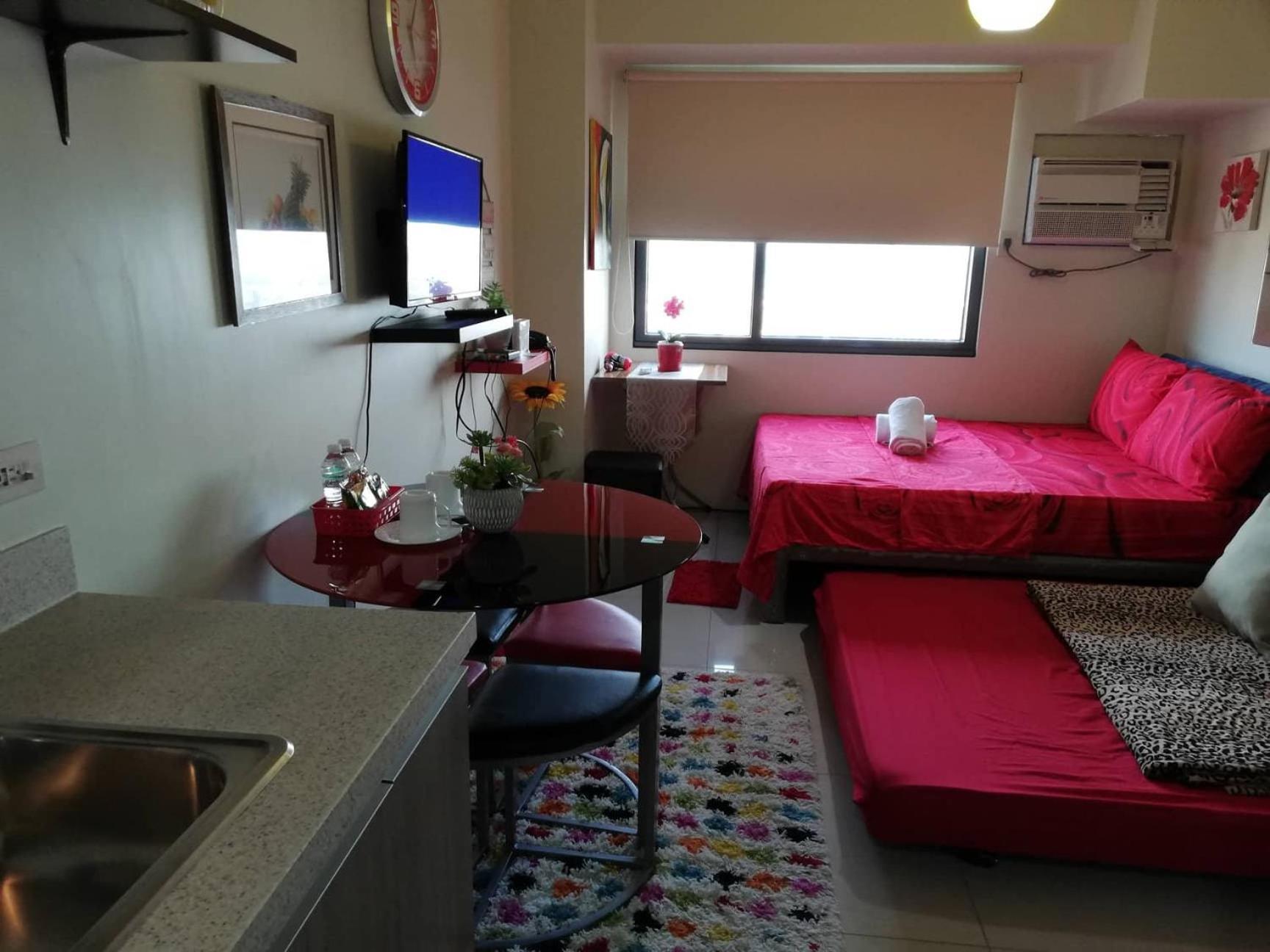 Jdt'S Condo At Horizons 101 Cebu Buitenkant foto