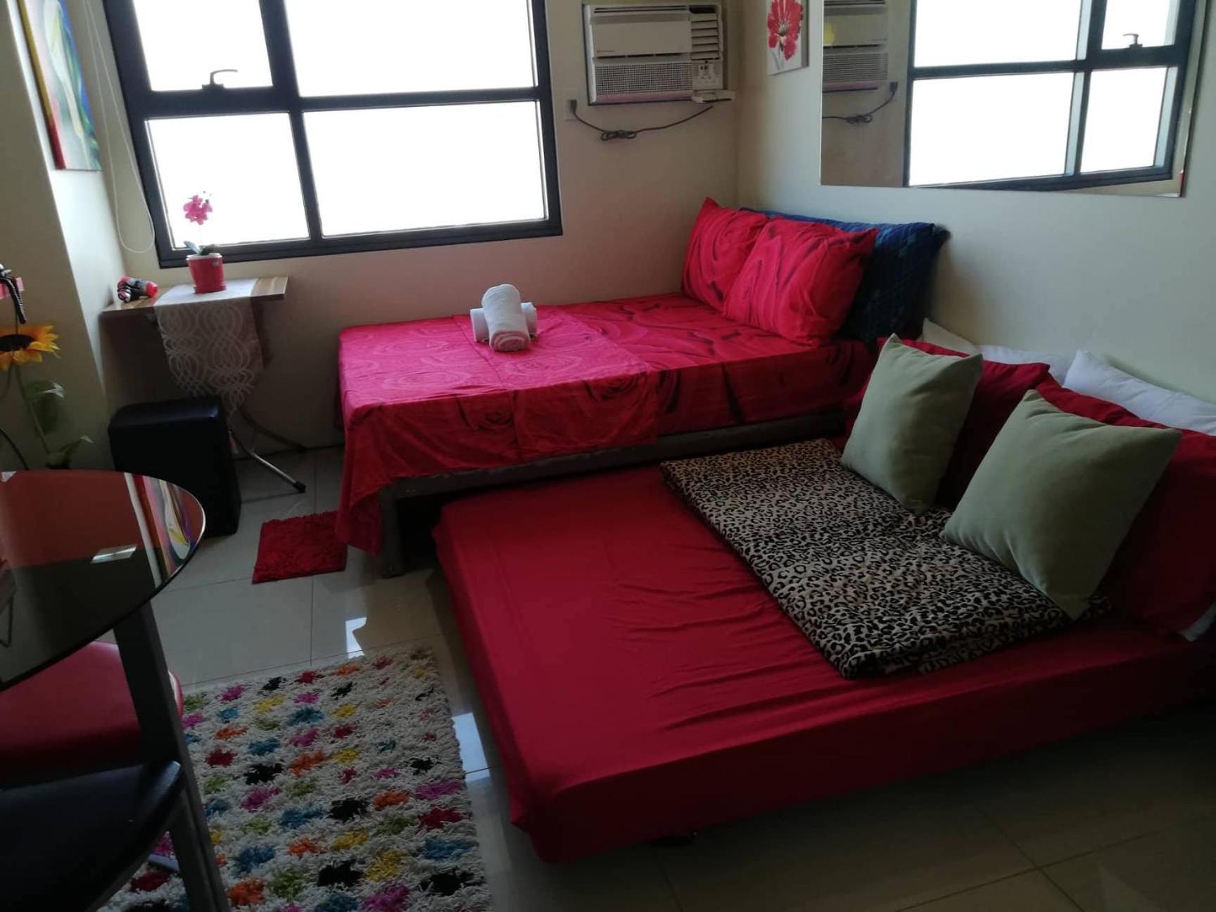 Jdt'S Condo At Horizons 101 Cebu Buitenkant foto
