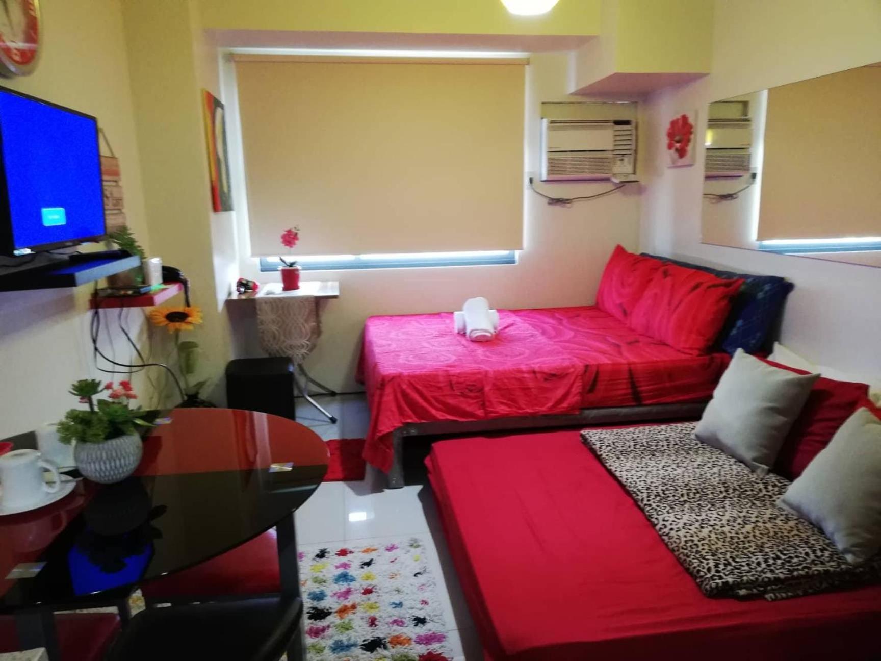 Jdt'S Condo At Horizons 101 Cebu Buitenkant foto