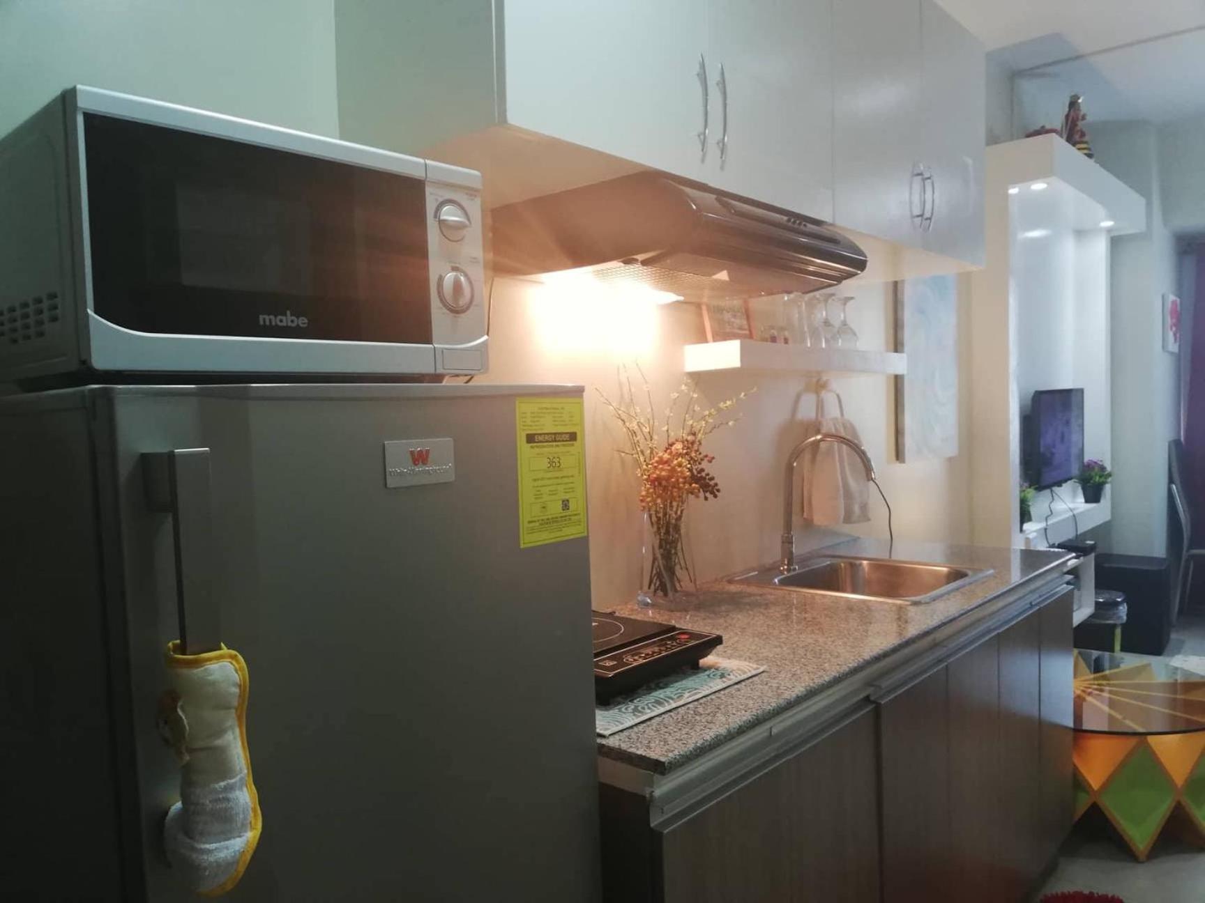 Jdt'S Condo At Horizons 101 Cebu Buitenkant foto