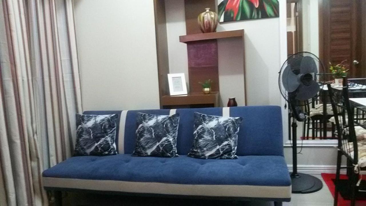 Jdt'S Condo At Horizons 101 Cebu Buitenkant foto