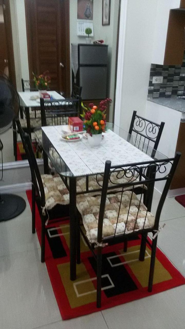 Jdt'S Condo At Horizons 101 Cebu Buitenkant foto