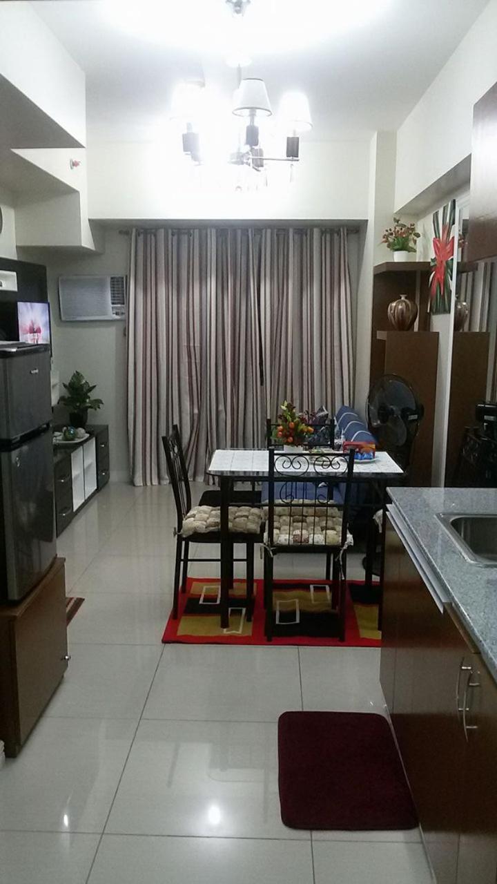 Jdt'S Condo At Horizons 101 Cebu Buitenkant foto