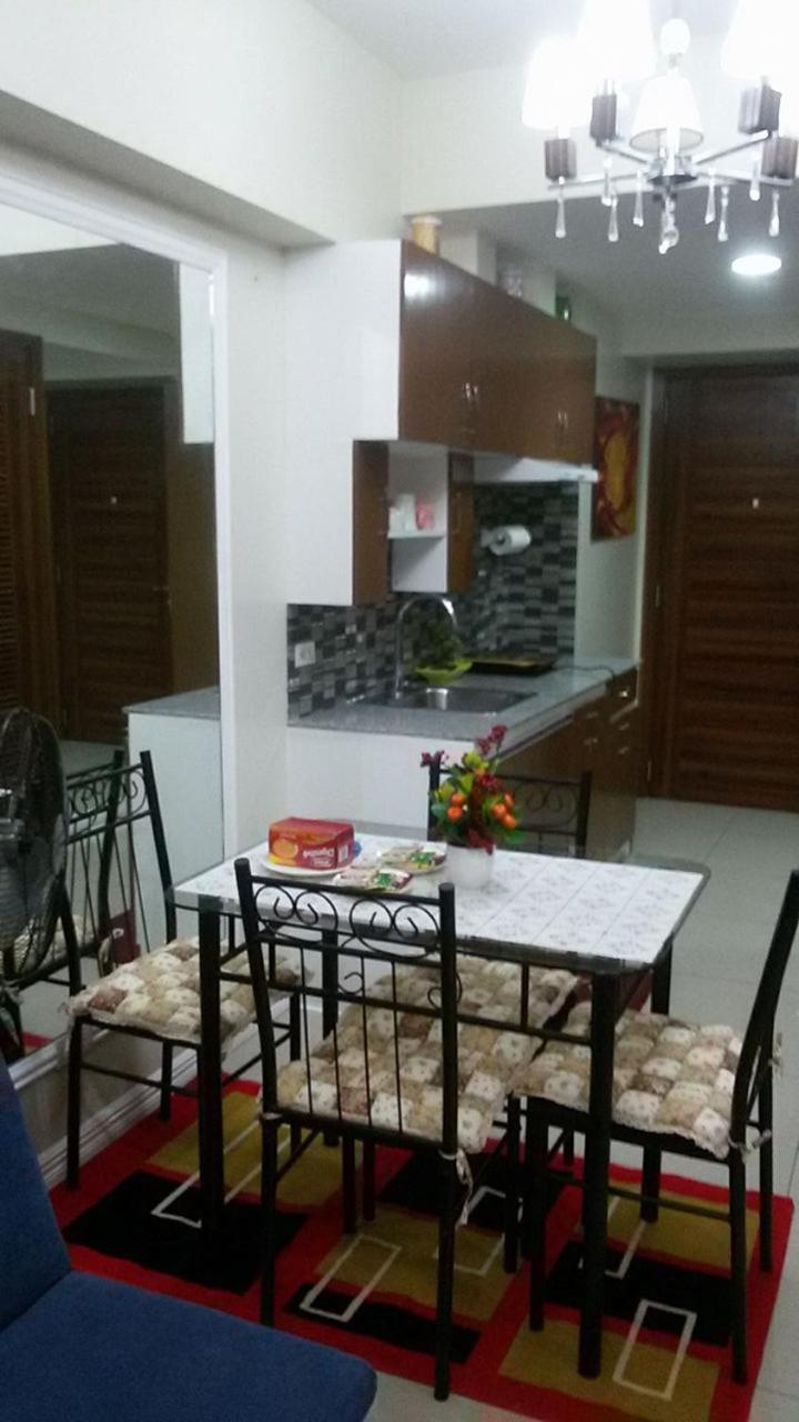 Jdt'S Condo At Horizons 101 Cebu Buitenkant foto