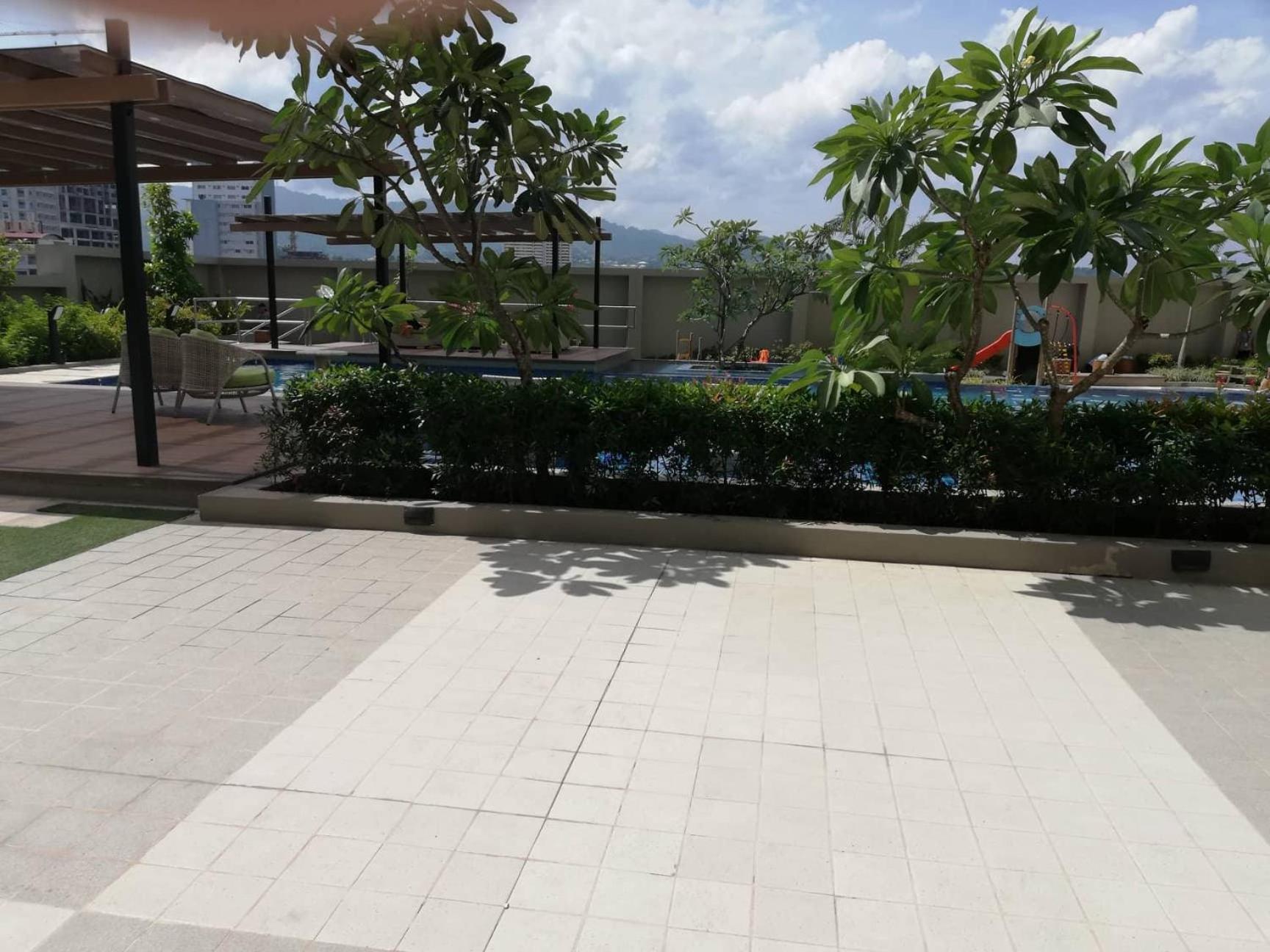 Jdt'S Condo At Horizons 101 Cebu Buitenkant foto