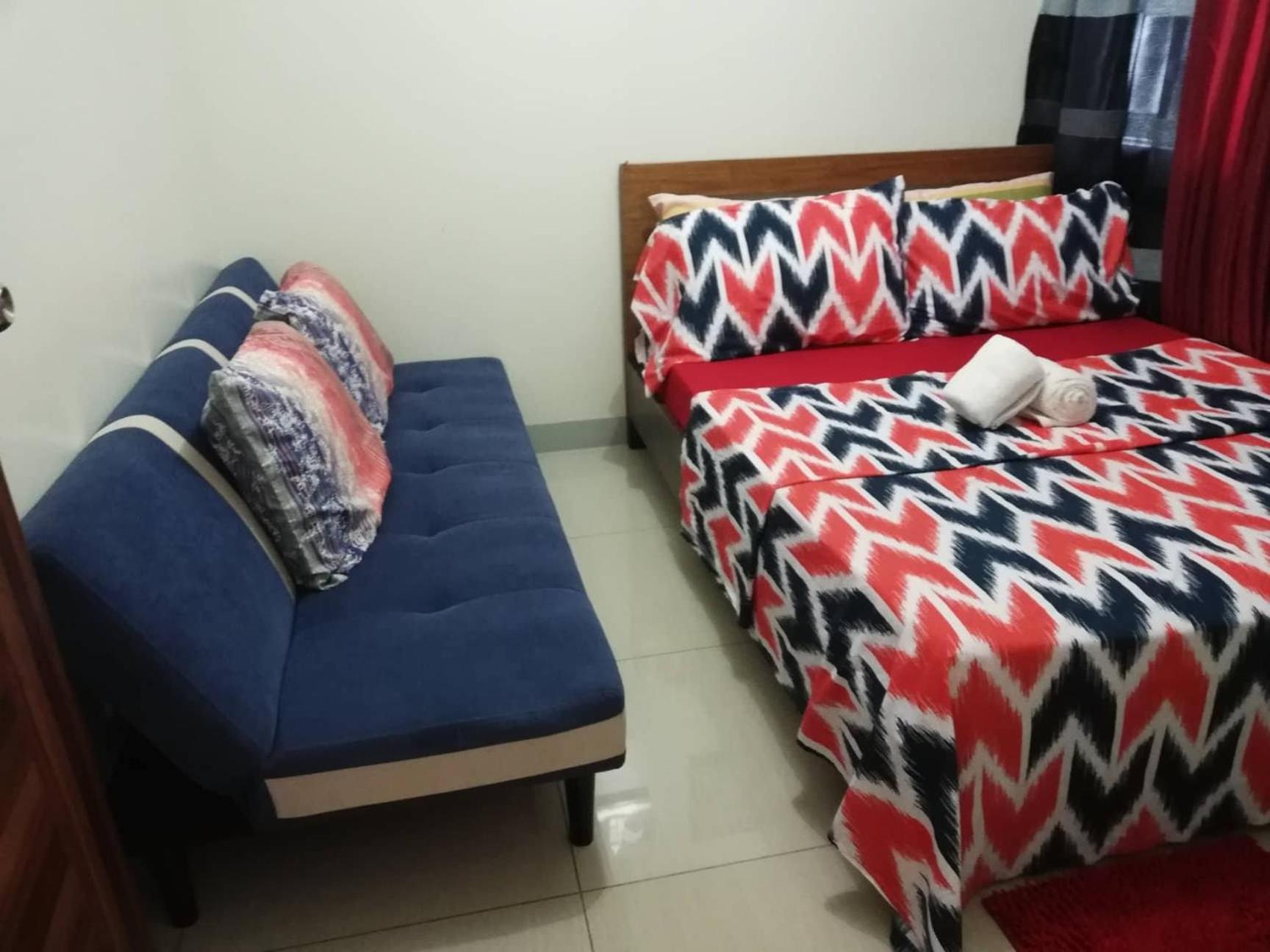 Jdt'S Condo At Horizons 101 Cebu Buitenkant foto
