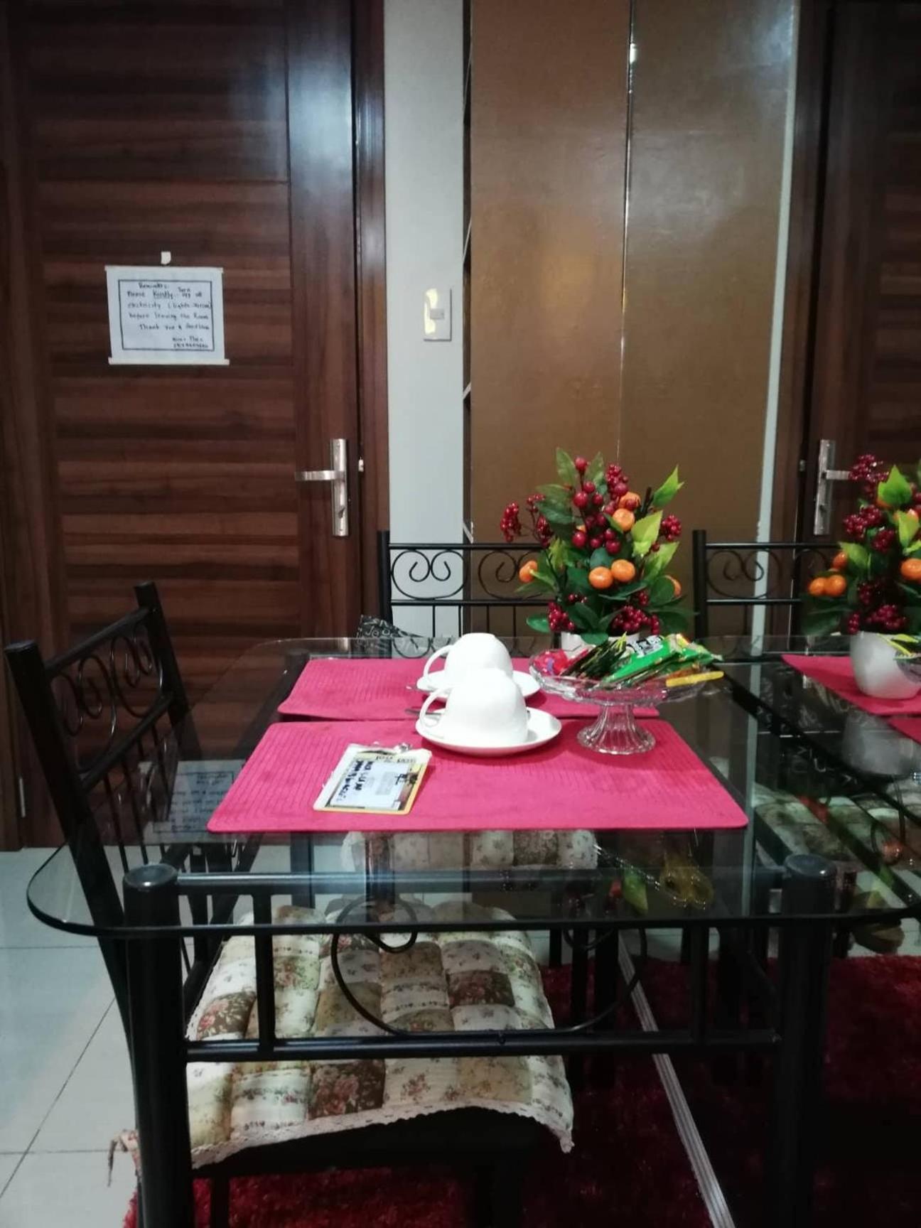 Jdt'S Condo At Horizons 101 Cebu Buitenkant foto
