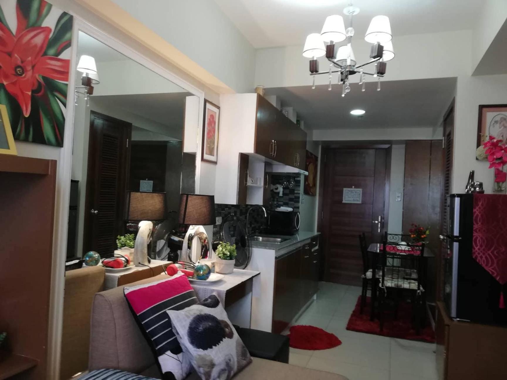 Jdt'S Condo At Horizons 101 Cebu Buitenkant foto