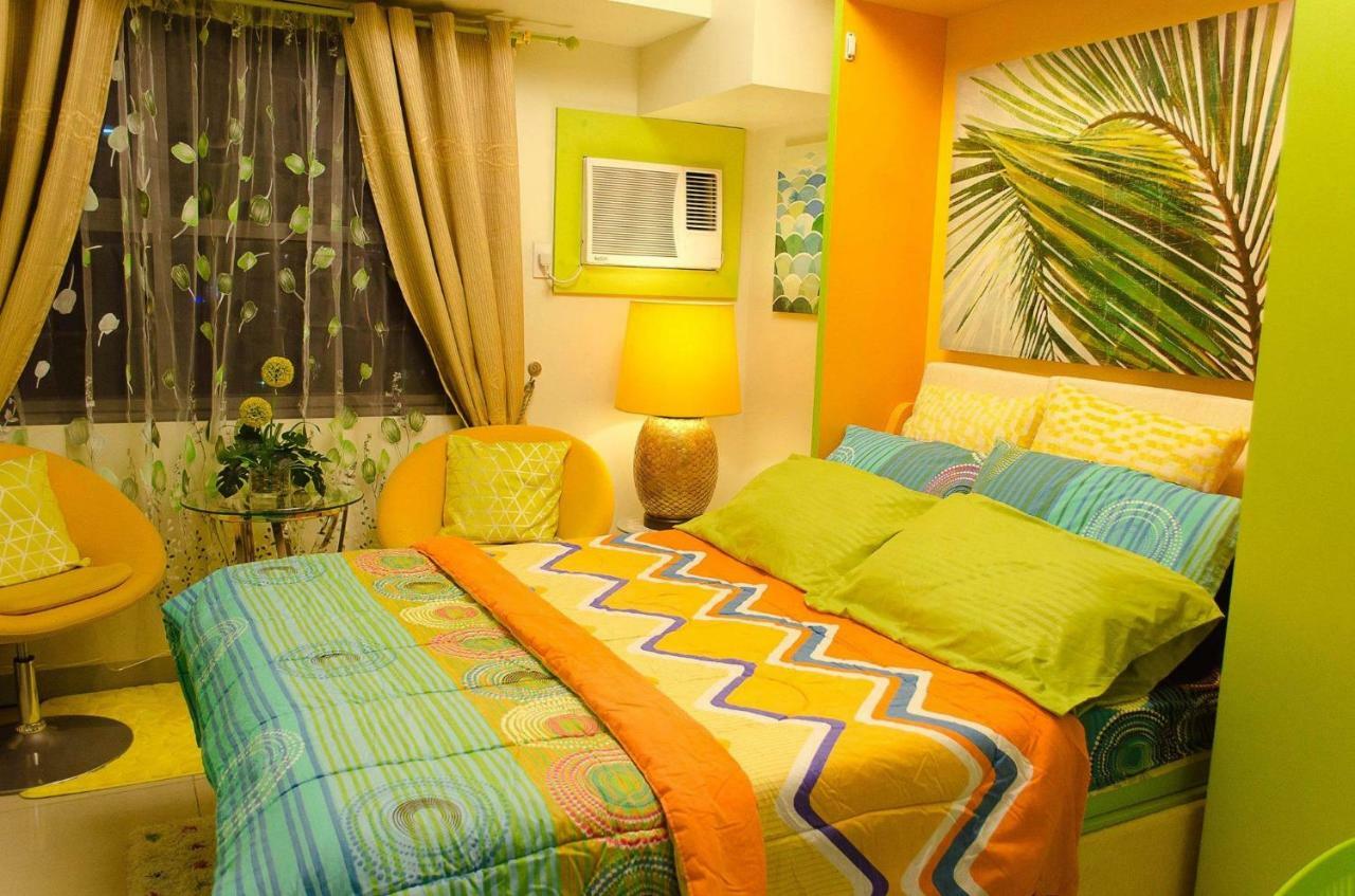Jdt'S Condo At Horizons 101 Cebu Buitenkant foto