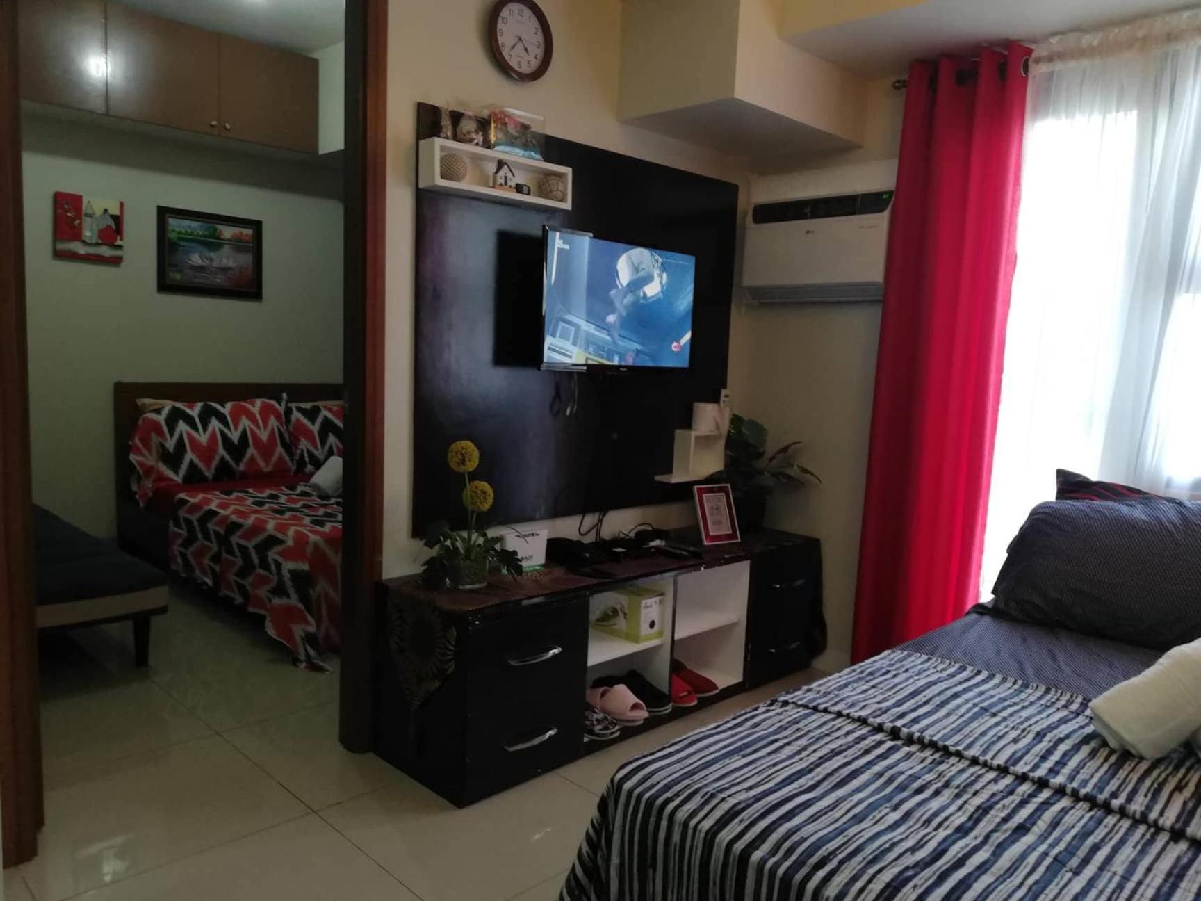 Jdt'S Condo At Horizons 101 Cebu Buitenkant foto