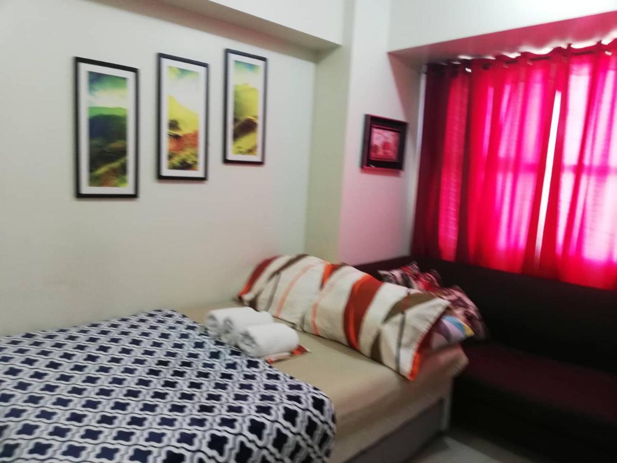 Jdt'S Condo At Horizons 101 Cebu Buitenkant foto
